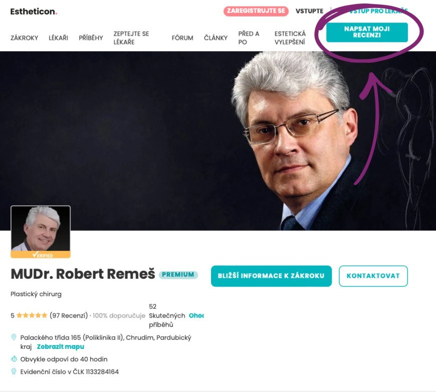 Návod na recenzi