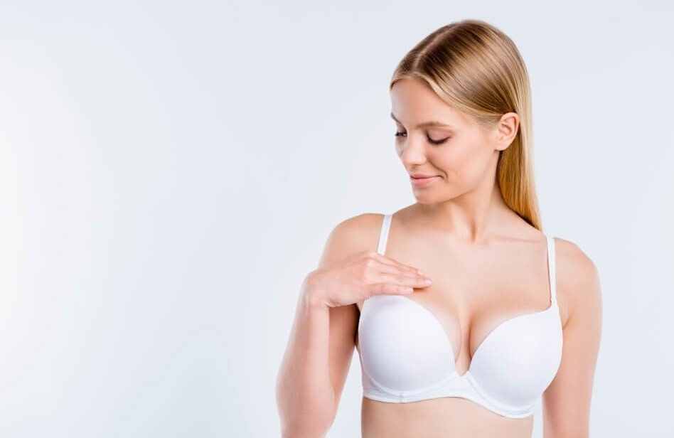 Zvětšení prsou implantáty před nebo po těhotenství